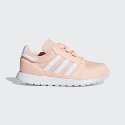 Adidas Forest Grove Gyerek Utcai Cipő - Rózsaszín [D59593]